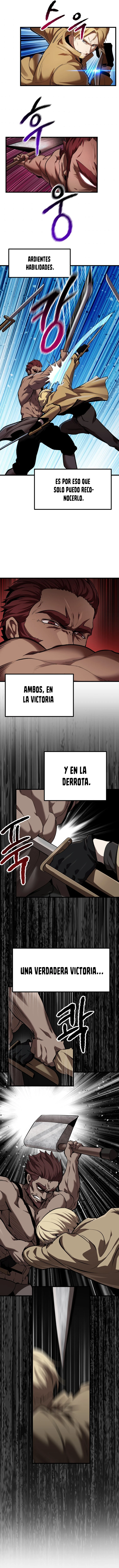 La Historia de Supervivencia de un Rey de la Espada en un Mundo de Fantasía Capítulo 122 - Page 5