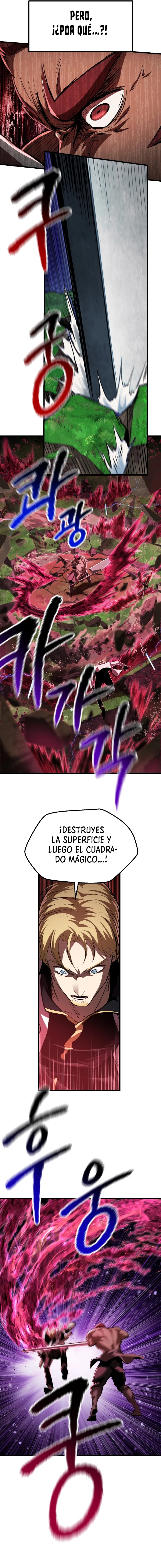 La Historia de Supervivencia de un Rey de la Espada en un Mundo de Fantasía Capítulo 123 - Page 12