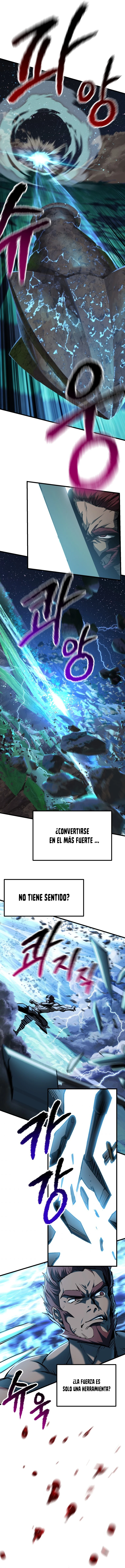 La Historia de Supervivencia de un Rey de la Espada en un Mundo de Fantasía Capítulo 123 - Page 15