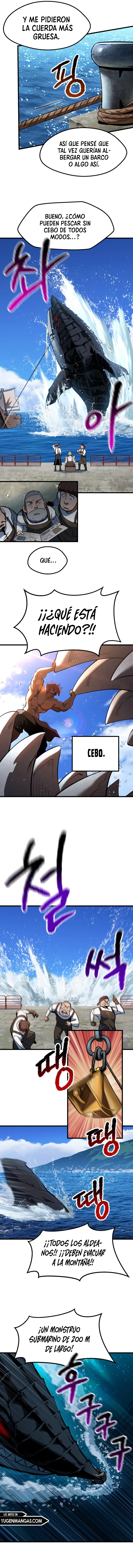 La Historia de Supervivencia de un Rey de la Espada en un Mundo de Fantasía Capítulo 124 - Page 12