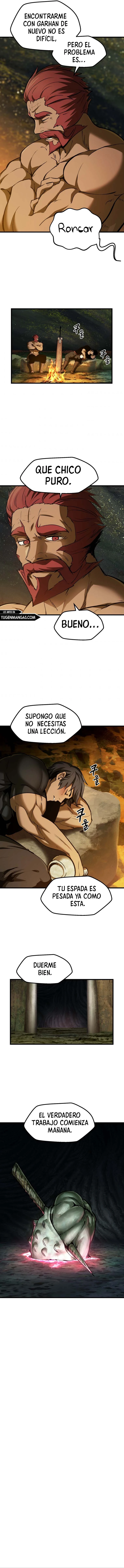La Historia de Supervivencia de un Rey de la Espada en un Mundo de Fantasía Capítulo 125 - Page 15