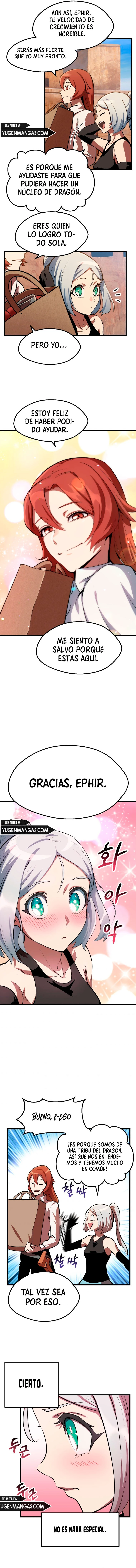 La Historia de Supervivencia de un Rey de la Espada en un Mundo de Fantasía Capítulo 126 - Page 10