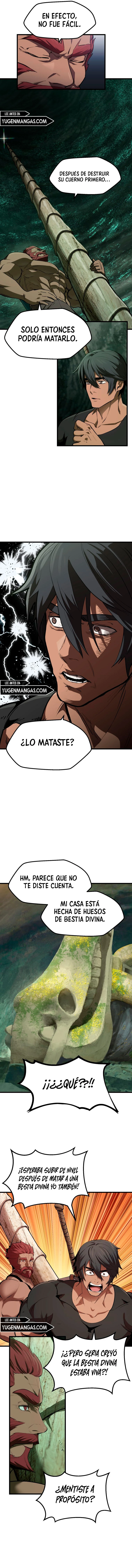 La Historia de Supervivencia de un Rey de la Espada en un Mundo de Fantasía Capítulo 126 - Page 6