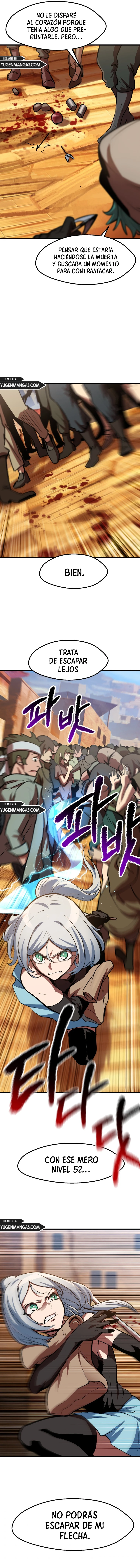 La Historia de Supervivencia de un Rey de la Espada en un Mundo de Fantasía Capítulo 127 - Page 17