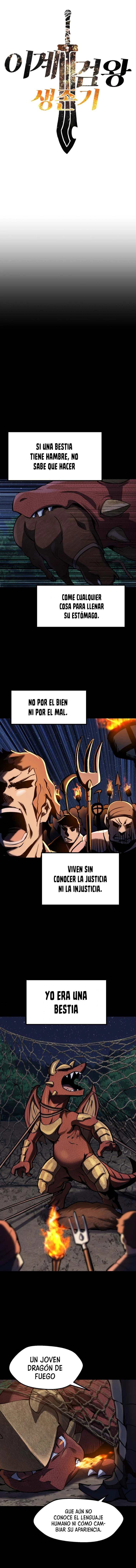 La Historia de Supervivencia de un Rey de la Espada en un Mundo de Fantasía Capítulo 128 - Page 10