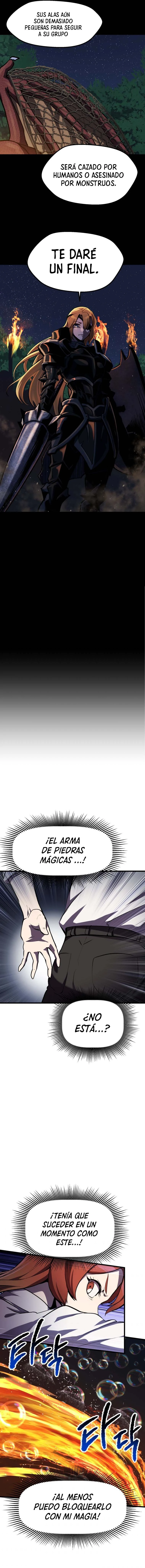 La Historia de Supervivencia de un Rey de la Espada en un Mundo de Fantasía Capítulo 128 - Page 11