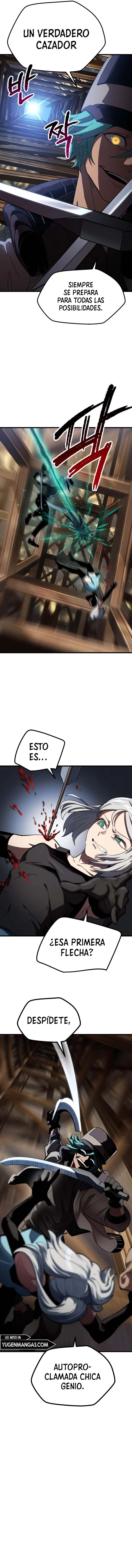 La Historia de Supervivencia de un Rey de la Espada en un Mundo de Fantasía Capítulo 128 - Page 9