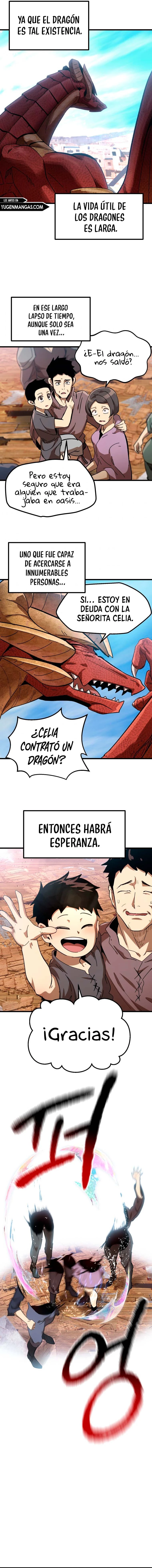 La Historia de Supervivencia de un Rey de la Espada en un Mundo de Fantasía Capítulo 129 - Page 13