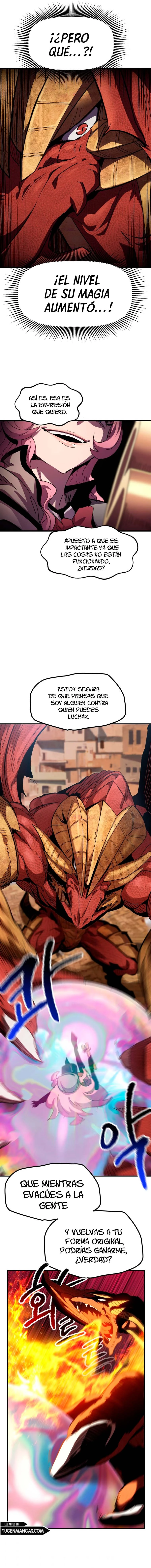 La Historia de Supervivencia de un Rey de la Espada en un Mundo de Fantasía Capítulo 129 - Page 16