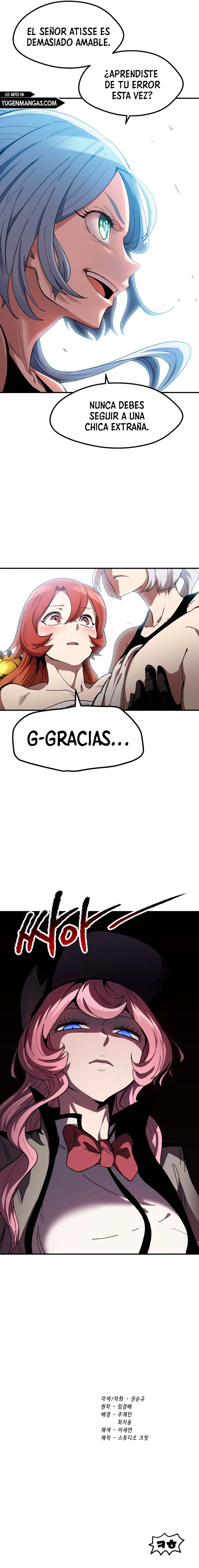 La Historia de Supervivencia de un Rey de la Espada en un Mundo de Fantasía Capítulo 129 - Page 19
