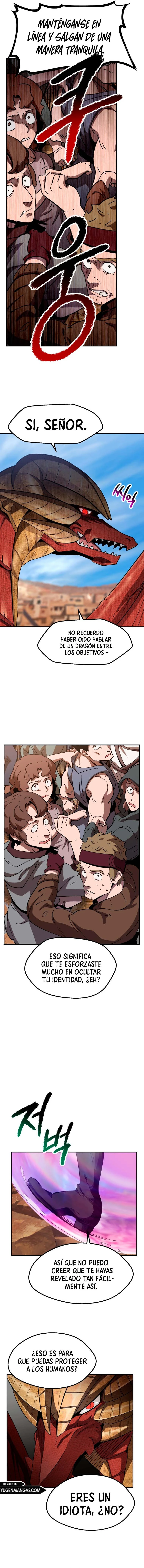 La Historia de Supervivencia de un Rey de la Espada en un Mundo de Fantasía Capítulo 129 - Page 5