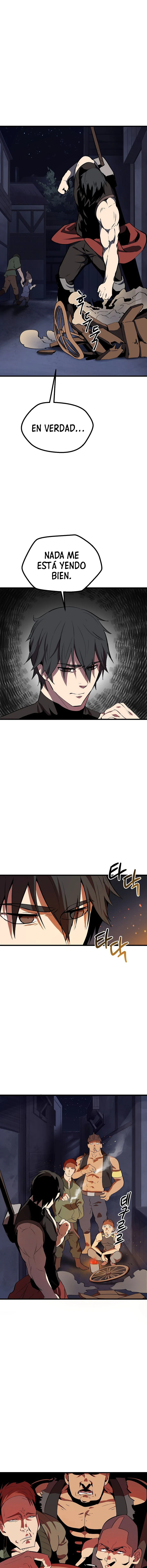La Historia de Supervivencia de un Rey de la Espada en un Mundo de Fantasía Capítulo 13 - Page 10