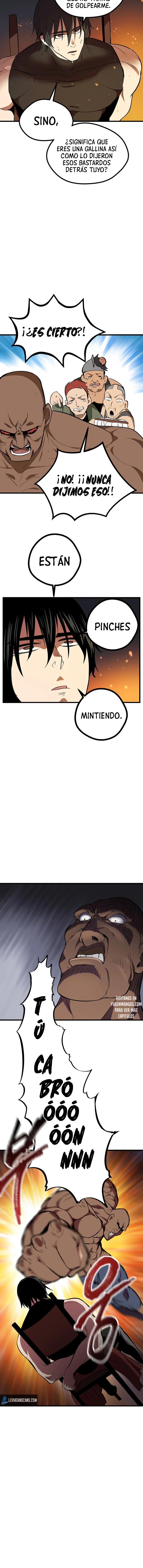 La Historia de Supervivencia de un Rey de la Espada en un Mundo de Fantasía Capítulo 13 - Page 14