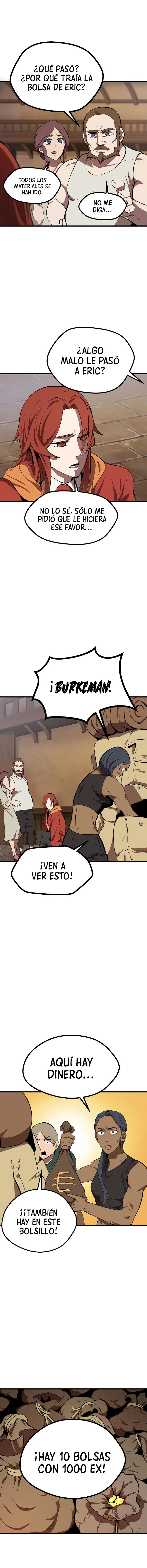 La Historia de Supervivencia de un Rey de la Espada en un Mundo de Fantasía Capítulo 13 - Page 5
