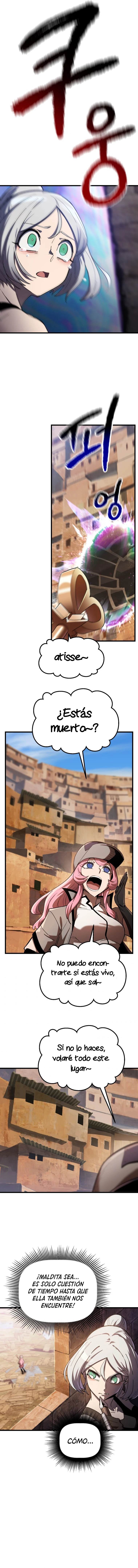La Historia de Supervivencia de un Rey de la Espada en un Mundo de Fantasía Capítulo 130 - Page 14