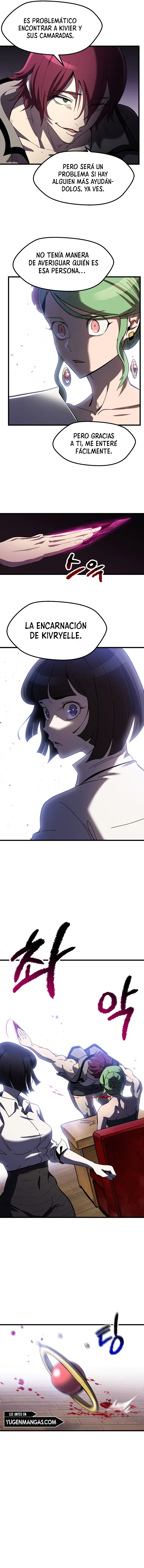 La Historia de Supervivencia de un Rey de la Espada en un Mundo de Fantasía Capítulo 130 - Page 6
