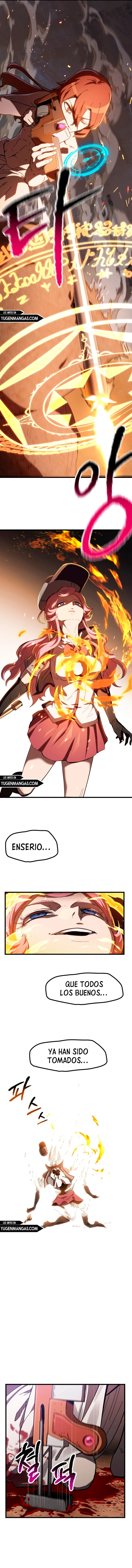 La Historia de Supervivencia de un Rey de la Espada en un Mundo de Fantasía Capítulo 131 - Page 14