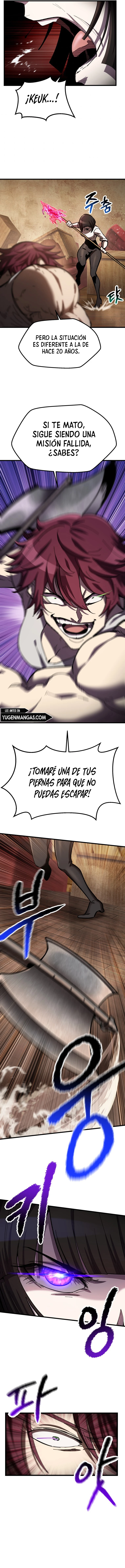 La Historia de Supervivencia de un Rey de la Espada en un Mundo de Fantasía Capítulo 132 - Page 4
