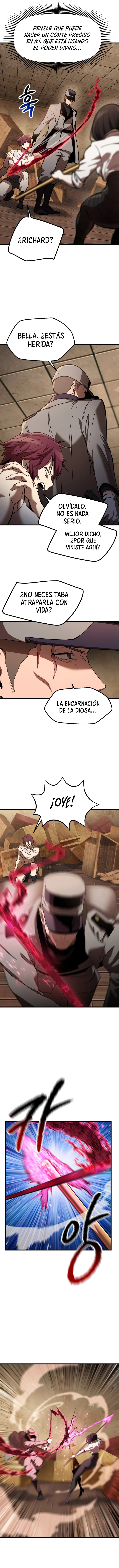 La Historia de Supervivencia de un Rey de la Espada en un Mundo de Fantasía Capítulo 132 - Page 8
