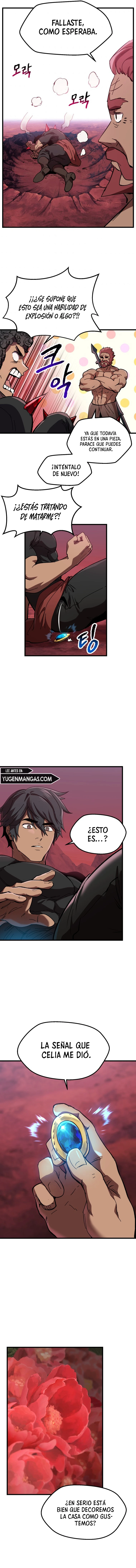 La Historia de Supervivencia de un Rey de la Espada en un Mundo de Fantasía Capítulo 133 - Page 13