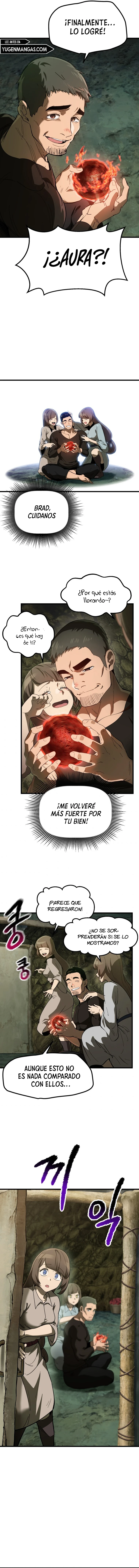 La Historia de Supervivencia de un Rey de la Espada en un Mundo de Fantasía Capítulo 133 - Page 15