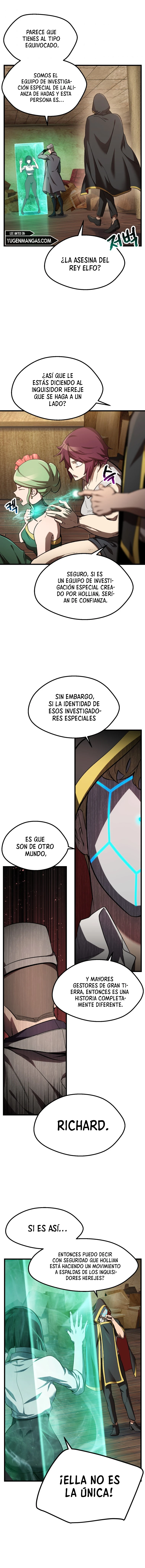 La Historia de Supervivencia de un Rey de la Espada en un Mundo de Fantasía Capítulo 133 - Page 3