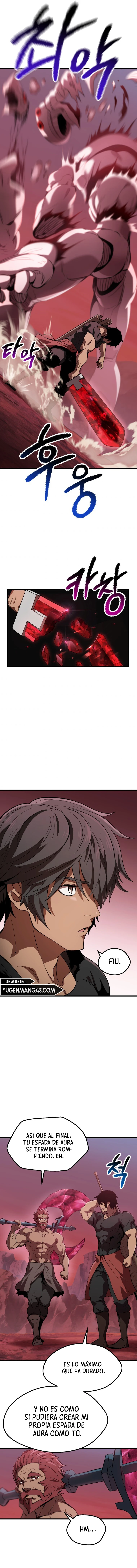 La Historia de Supervivencia de un Rey de la Espada en un Mundo de Fantasía Capítulo 133 - Page 9