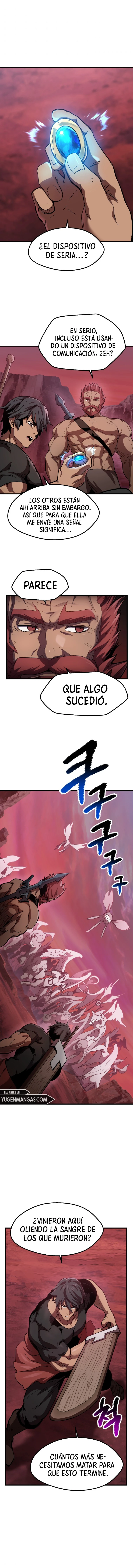 La Historia de Supervivencia de un Rey de la Espada en un Mundo de Fantasía Capítulo 134 - Page 1