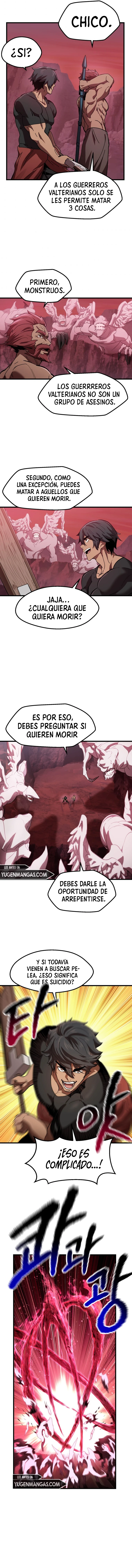 La Historia de Supervivencia de un Rey de la Espada en un Mundo de Fantasía Capítulo 134 - Page 2