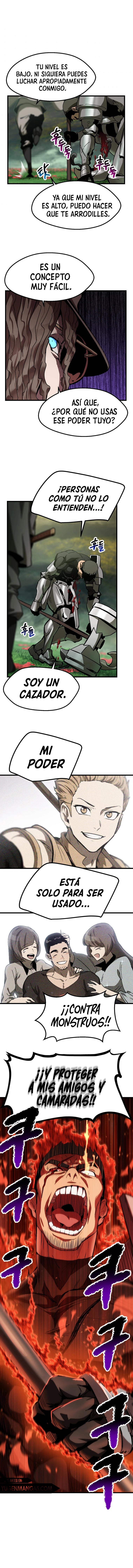 La Historia de Supervivencia de un Rey de la Espada en un Mundo de Fantasía Capítulo 134 - Page 8