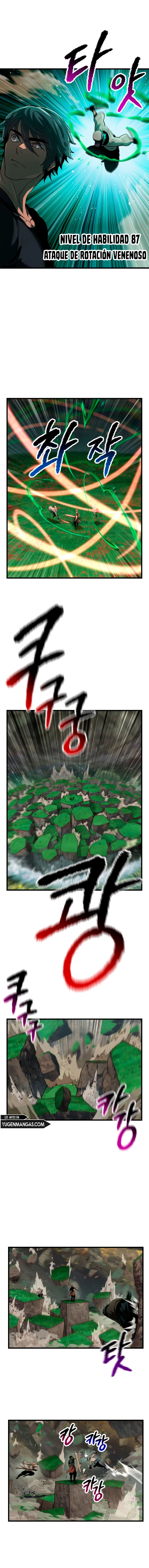 La Historia de Supervivencia de un Rey de la Espada en un Mundo de Fantasía Capítulo 135 - Page 10