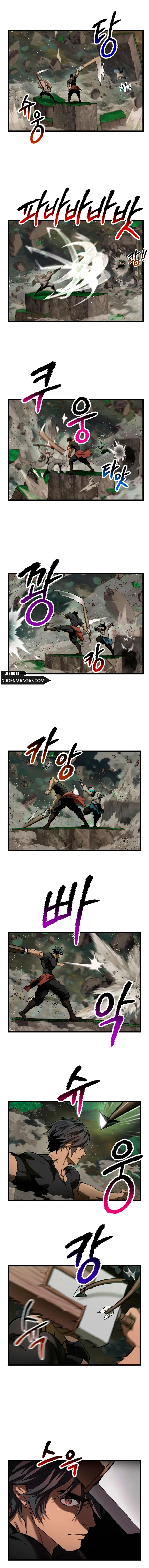 La Historia de Supervivencia de un Rey de la Espada en un Mundo de Fantasía Capítulo 135 - Page 11