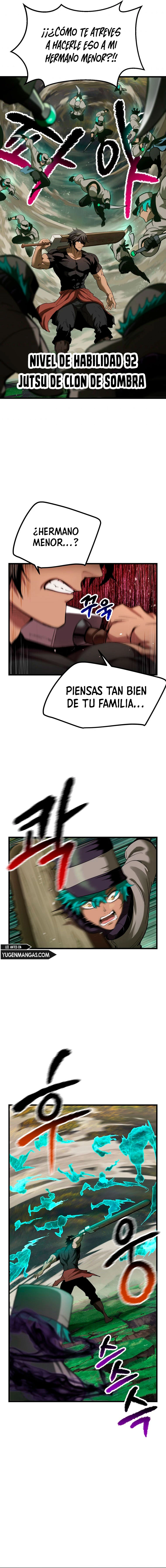 La Historia de Supervivencia de un Rey de la Espada en un Mundo de Fantasía Capítulo 135 - Page 14