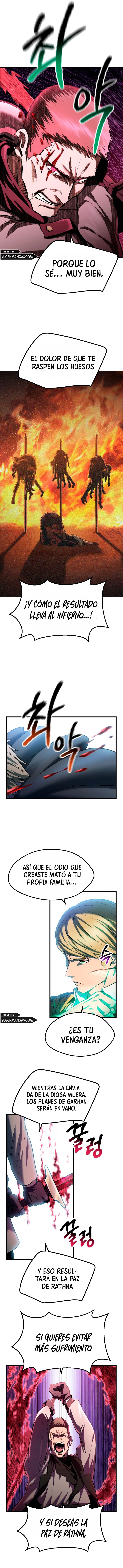 La Historia de Supervivencia de un Rey de la Espada en un Mundo de Fantasía Capítulo 137 - Page 11