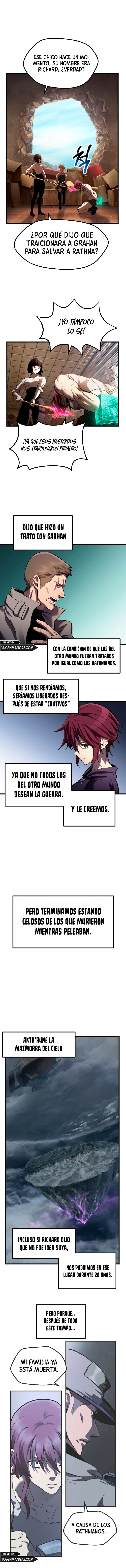 La Historia de Supervivencia de un Rey de la Espada en un Mundo de Fantasía Capítulo 137 - Page 7