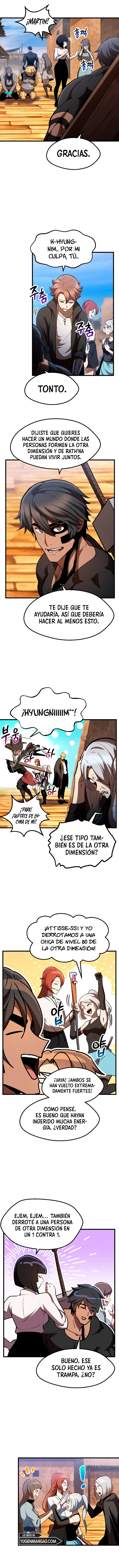La Historia de Supervivencia de un Rey de la Espada en un Mundo de Fantasía Capítulo 138 - Page 10