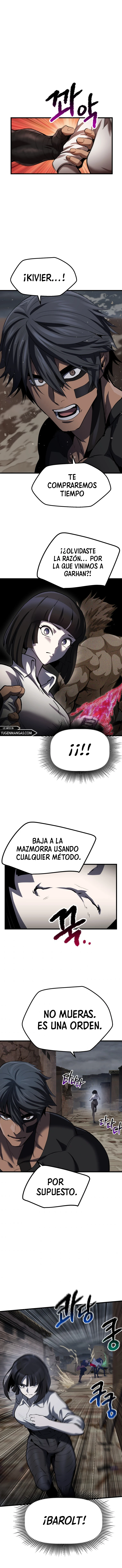 La Historia de Supervivencia de un Rey de la Espada en un Mundo de Fantasía Capítulo 139 - Page 10