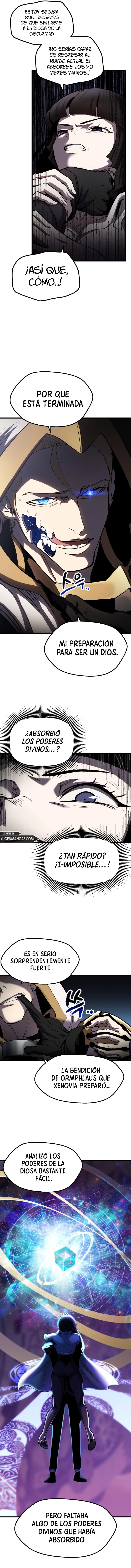 La Historia de Supervivencia de un Rey de la Espada en un Mundo de Fantasía Capítulo 139 - Page 13