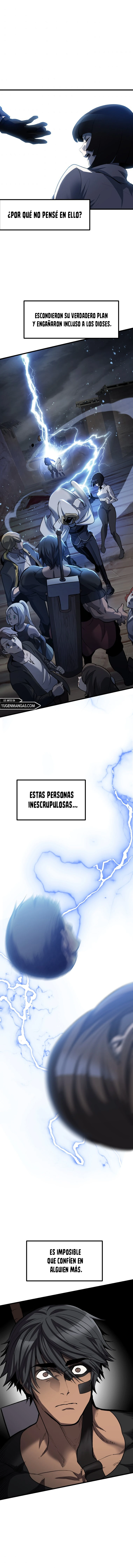 La Historia de Supervivencia de un Rey de la Espada en un Mundo de Fantasía Capítulo 139 - Page 3
