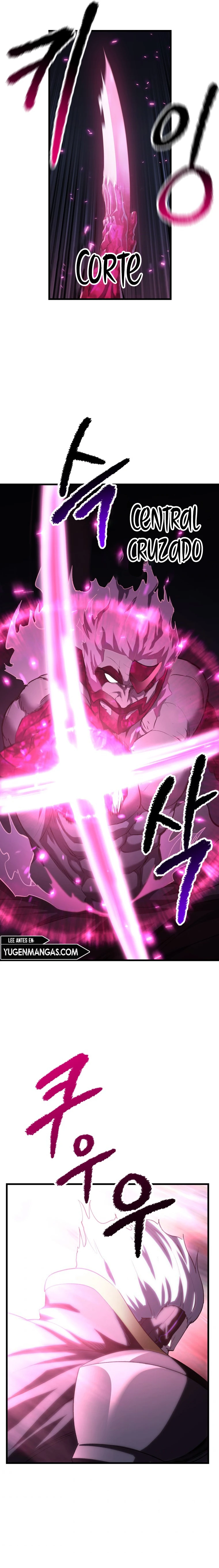 La Historia de Supervivencia de un Rey de la Espada en un Mundo de Fantasía Capítulo 141 - Page 14
