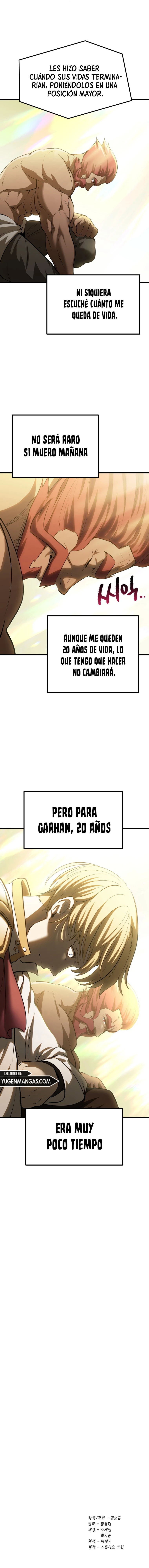 La Historia de Supervivencia de un Rey de la Espada en un Mundo de Fantasía Capítulo 142 - Page 12