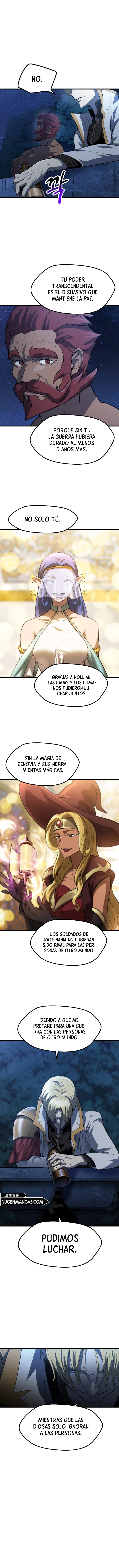 La Historia de Supervivencia de un Rey de la Espada en un Mundo de Fantasía Capítulo 143 - Page 5