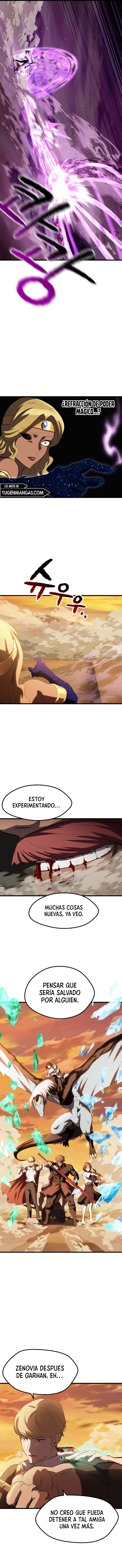 La Historia de Supervivencia de un Rey de la Espada en un Mundo de Fantasía Capítulo 144 - Page 14