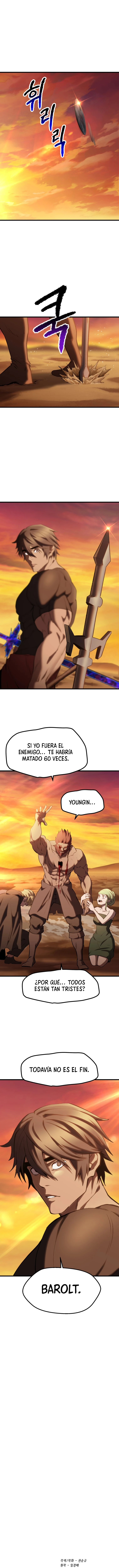 La Historia de Supervivencia de un Rey de la Espada en un Mundo de Fantasía Capítulo 145 - Page 15