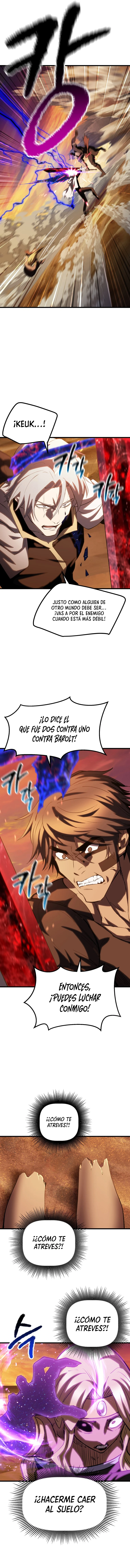 La Historia de Supervivencia de un Rey de la Espada en un Mundo de Fantasía Capítulo 145 - Page 6
