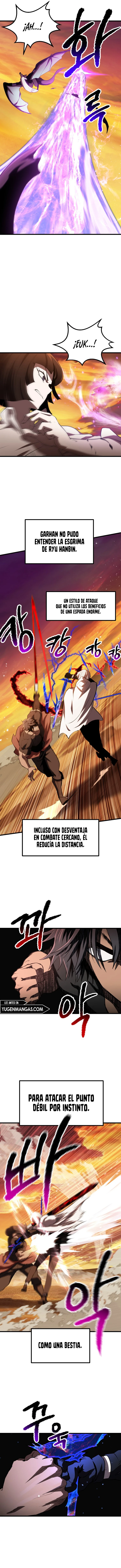 La Historia de Supervivencia de un Rey de la Espada en un Mundo de Fantasía Capítulo 145 - Page 9