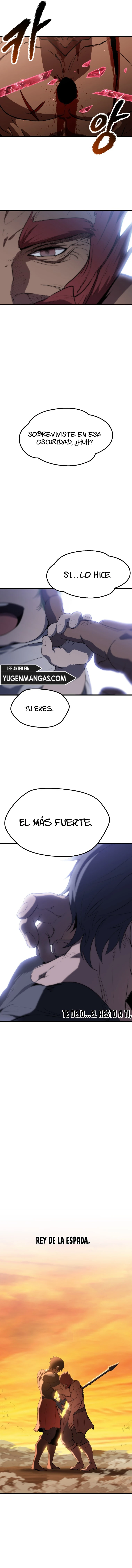 La Historia de Supervivencia de un Rey de la Espada en un Mundo de Fantasía Capítulo 146 - Page 11