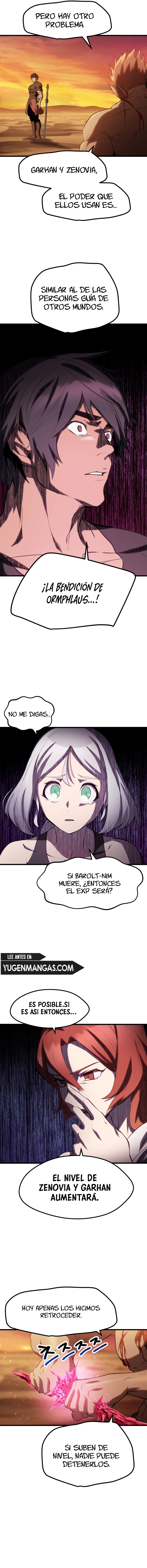 La Historia de Supervivencia de un Rey de la Espada en un Mundo de Fantasía Capítulo 146 - Page 5