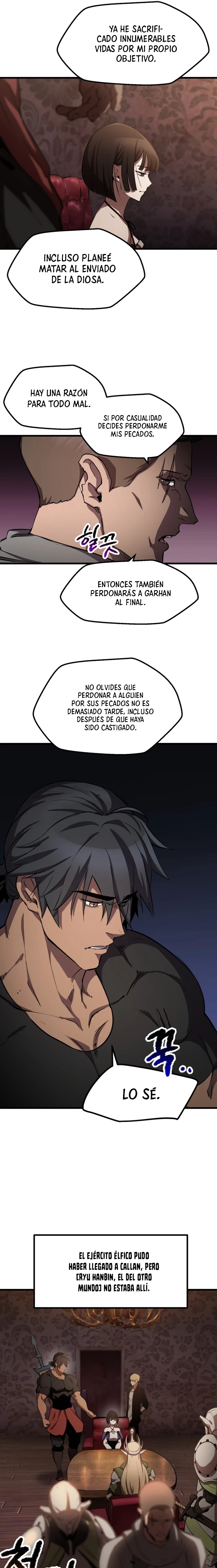 La Historia de Supervivencia de un Rey de la Espada en un Mundo de Fantasía Capítulo 149 - Page 7