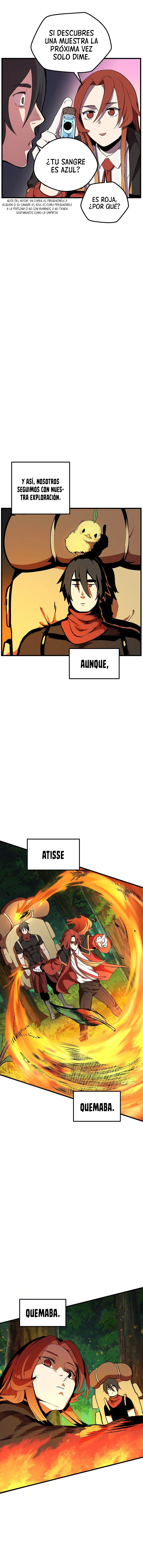 La Historia de Supervivencia de un Rey de la Espada en un Mundo de Fantasía Capítulo 15 - Page 9